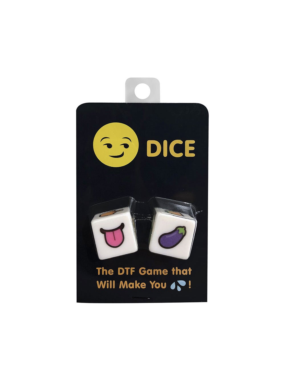 Dés Coquins Emojis Coquins DTF