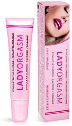 Cràme Stimulante Lady Orgasm Rose