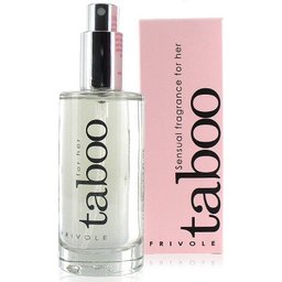 Parfum d'attirance Taboo Ruf