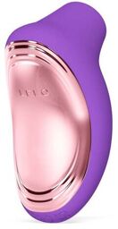 Stimulateur clitoridien sonique Sona 2 Travel Violet