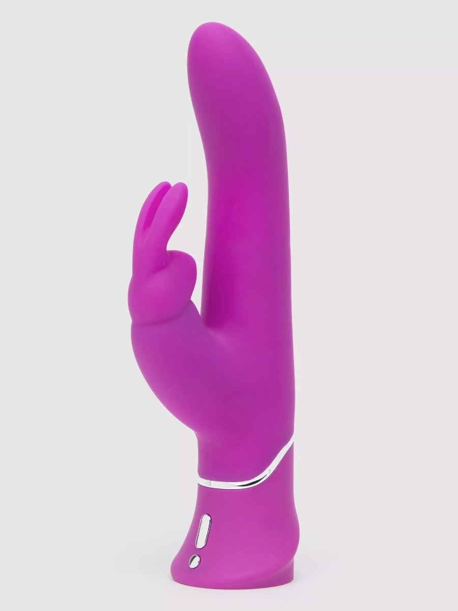 Vibromasseur rabbit va-et-vient Curve Rechargeable