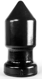 Plug Zizi Shell 12 x 6.3 cm Noir