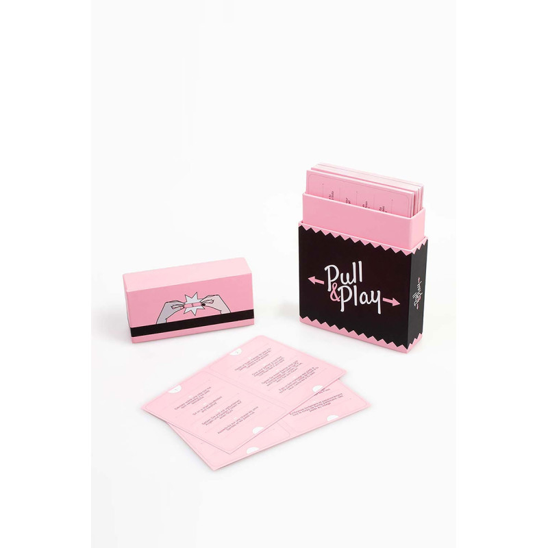Jeu Pull and Play