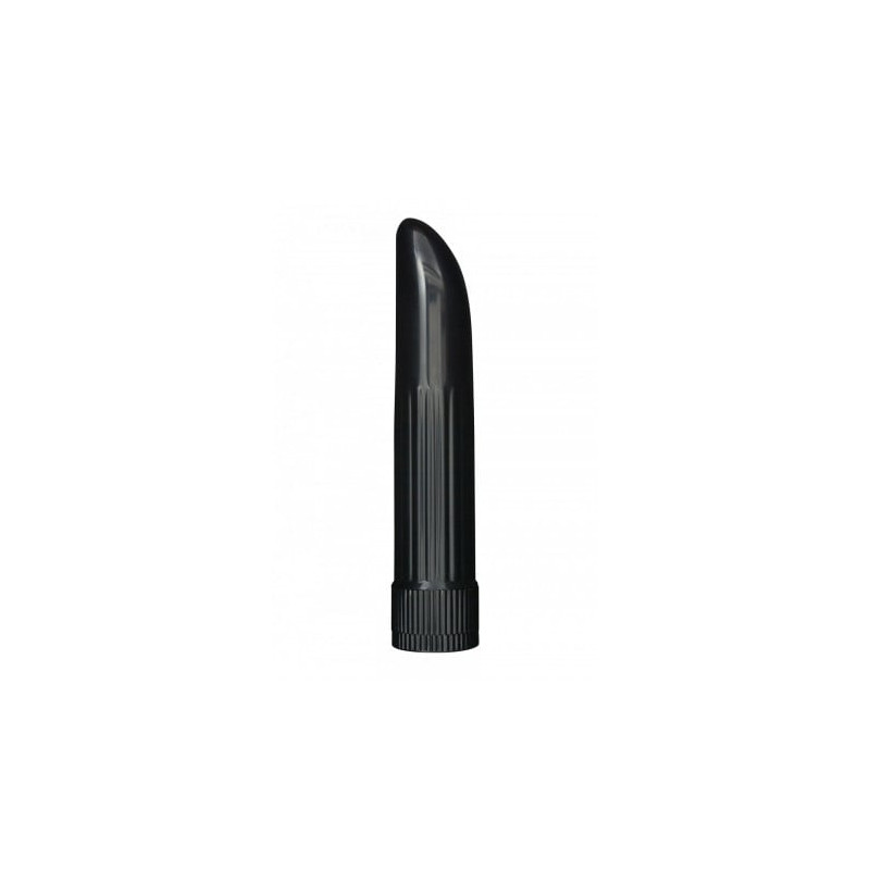 Mini vibro Lady Finger noir