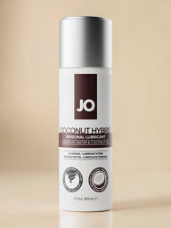 Lubrifiant hybride à la noix de coco 60 ml