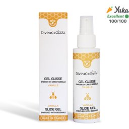 Lubrifiant Bio Parfumé Gel Glisse