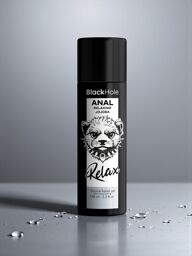 Lubrifiant Relaxant Anal - Jojoba Silicone - 100 ml