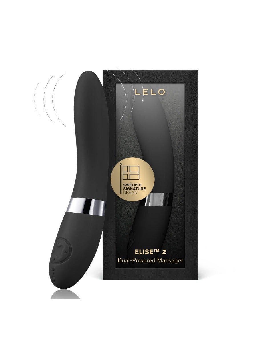 Vibromasseur Elise 2