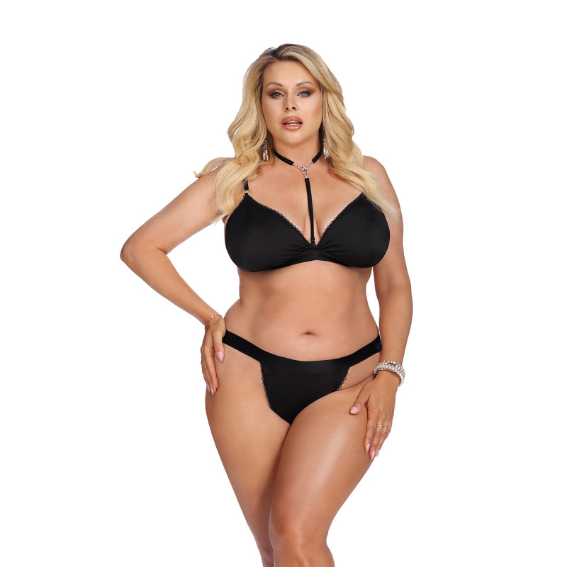 Ensemble Laura soutien-gorge et string