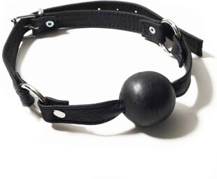 Baillon boule Noir boule noire Noir