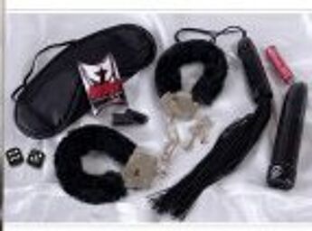 Coffret Initiation Black Frivole