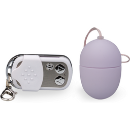 Oeuf vibrant small télécommandé - Vibromasseur à distance pour couple