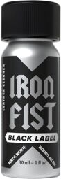 Iron Fist Black Label 24ml