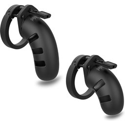 Cage à Pénis Chastity - Model 21/22