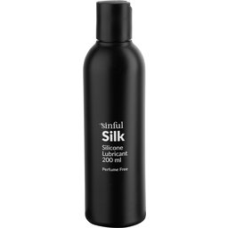 Silk Lubrifiant à Base de Silicone 200 ml
