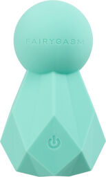 Mini vibro rechargeable BlissKey vert