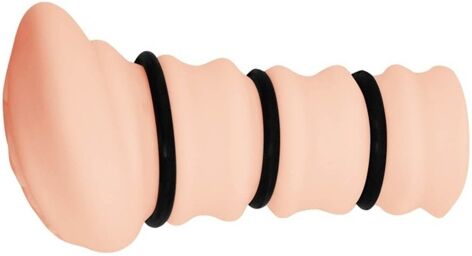 Masturbateur Pussy Rossi 15cm