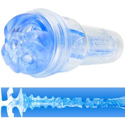 Turbo Thrust Blue Ice Masturbateur