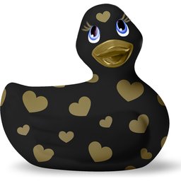 I Rub My Duckie 2.0 Romance - Noir/Or