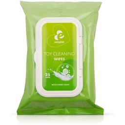 Toy Cleaning Wipes