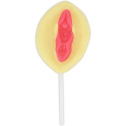 Sucette Candy Pussy