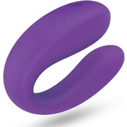 Stimulateur Sweet couple Violet