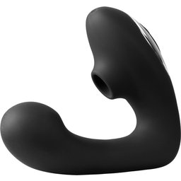 Greedy Girl Duet Vibromasseur à Succion