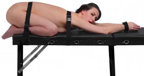 Table de massage BDSM