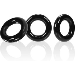 Anneaux Cockring Willy Set