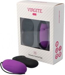 OEUF VIBRANT RECHARGEABLE G3 VIOLET