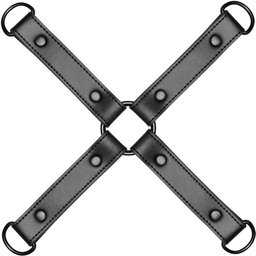 - Hogtie universel à clips - Noir