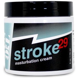 - Stroke 29 Masturbation Cream 178 ml