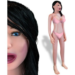 Poupée gonflable Emma