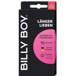 – Préservatifs Länger Lieben – 10 pcs
