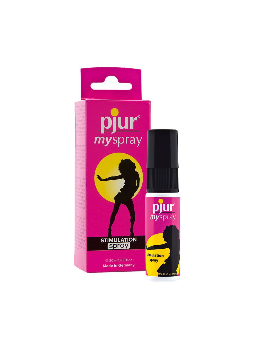 Spray Stimulant Féminin MySpray