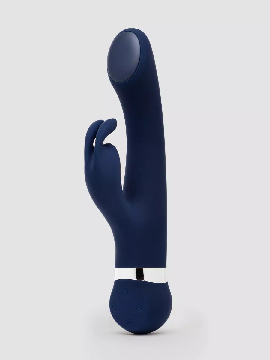 Vibromasseur rabbit chaud-froid Glow Bunny