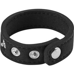Snap Neopren Cock Ring Anneau Masculin en Néoprène
