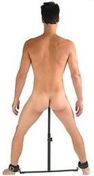 restriction anal structure métallique