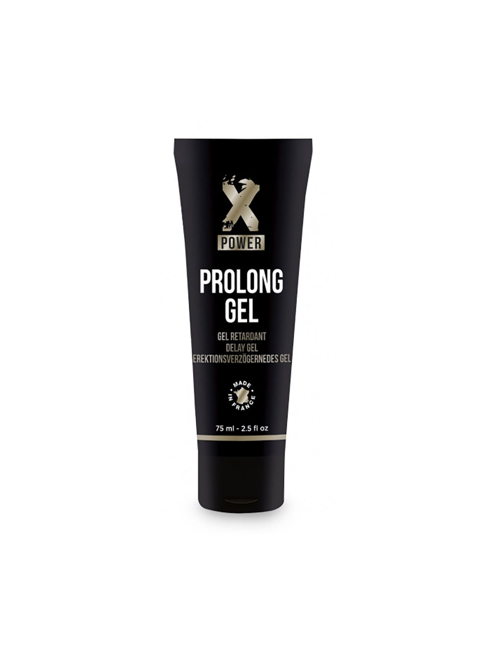 Gel Retardant Prolong XPOWER 75 ml