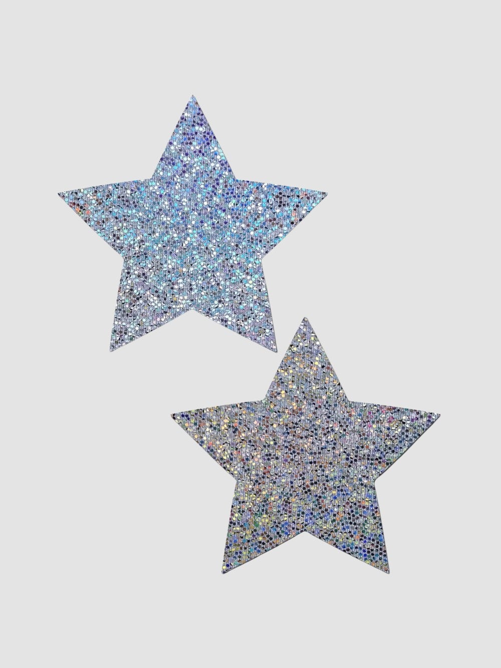 Caches-Tétons Everyday Étoile Argentée