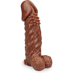 Gaine stimulateur gros gland