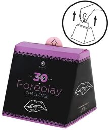 Jeu Challenge - 30 Jours Foreplay Experience
