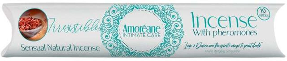 Encens aux Phéromones Irresistible