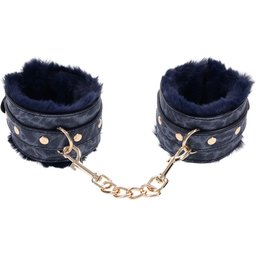 Nouveauté - Cougar Menottes en Fausse Fourrure