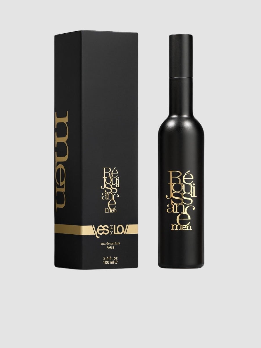 Eau de parfum Réjouissance pour homme 100 ml