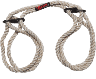 Corde Chevilles ou Poignets en Chanvre Naturel