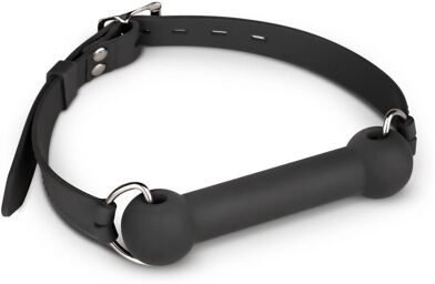 Bâillon à embout en silicone