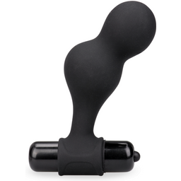Vibromasseur sex toy homme gode anal Stimulateur de prostate 10 mode de vibrations Quincy - Noir
