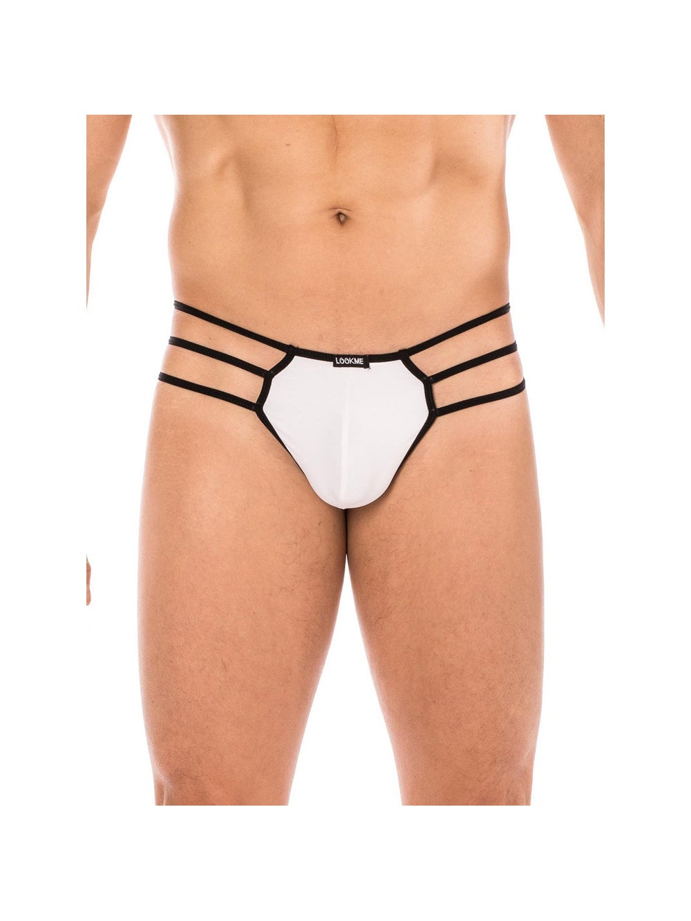 String Rope LM2108 Lanières Blanc