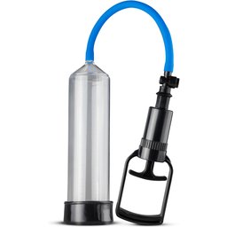 EasyToys - Pompe à pénis avec poignée - Transparente